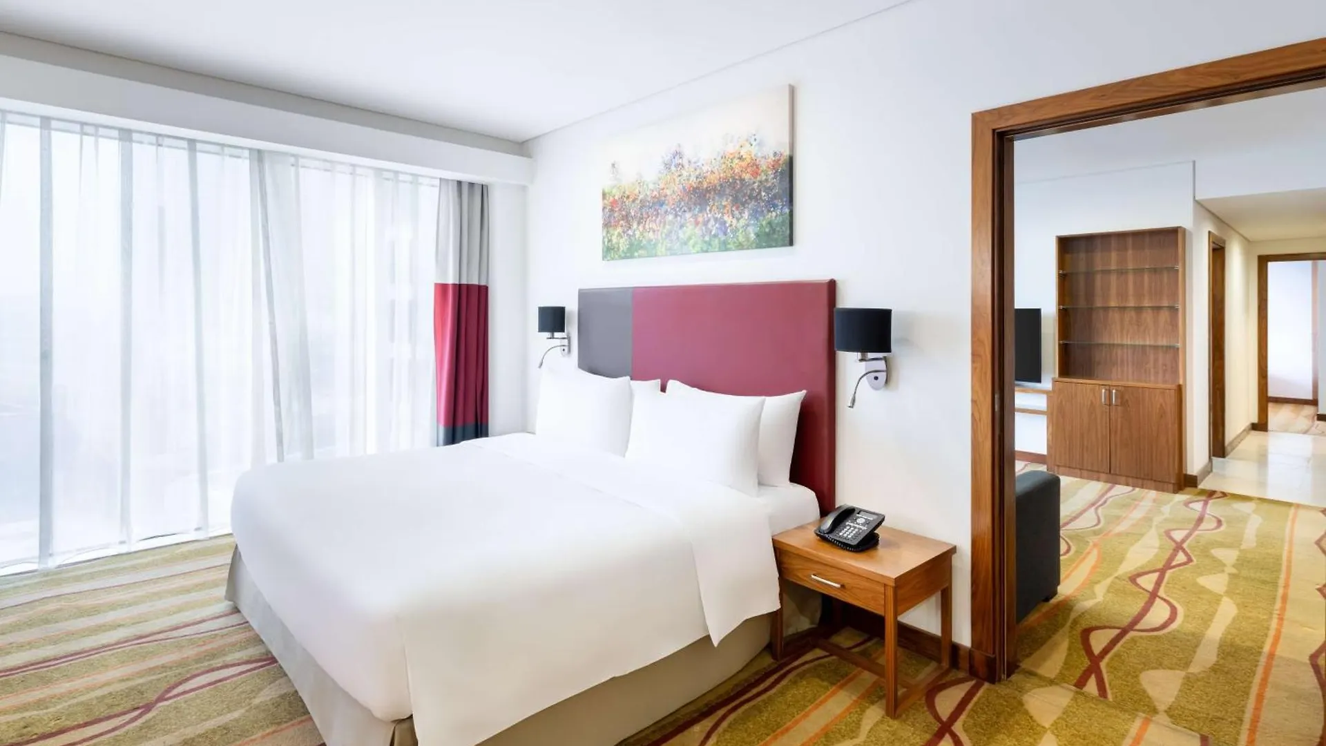 Al Andalus Mall Hotel Jeddah