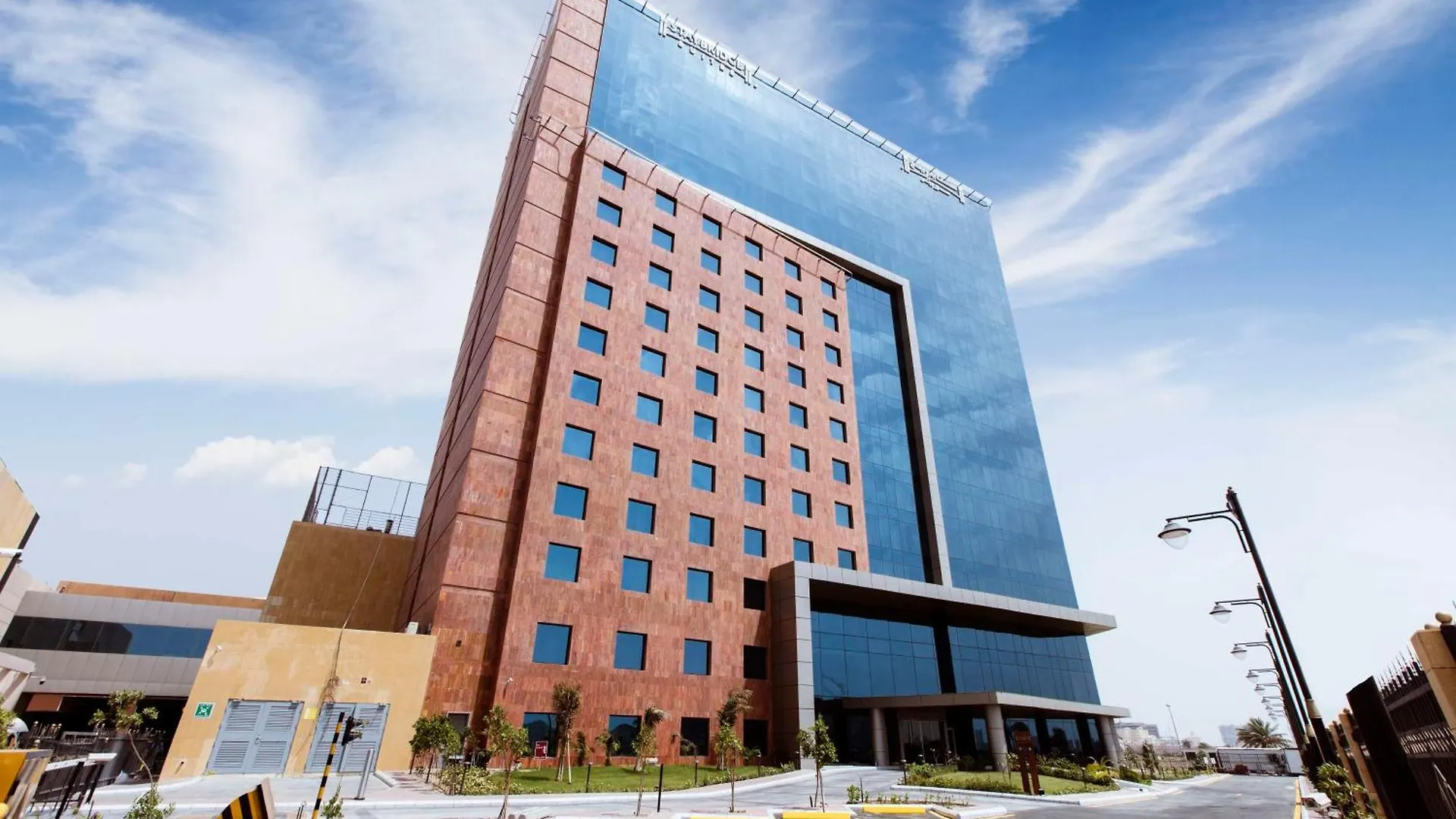 Al Andalus Mall Hotel Jeddah Saudi Arabia