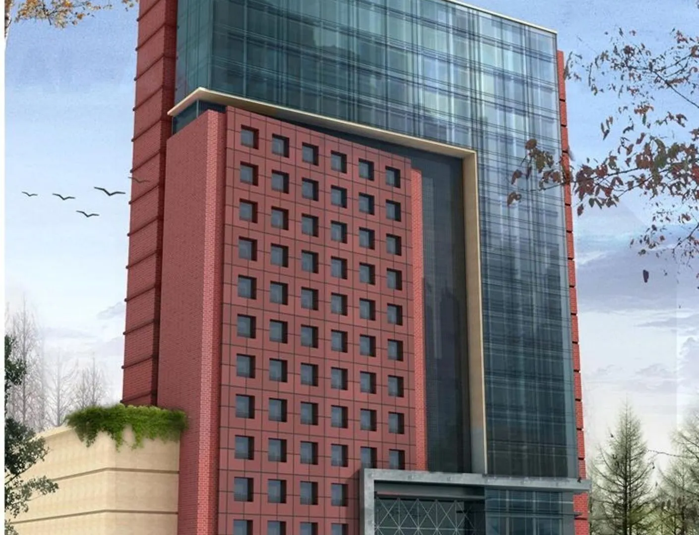 Al Andalus Mall Hotel Jeddah