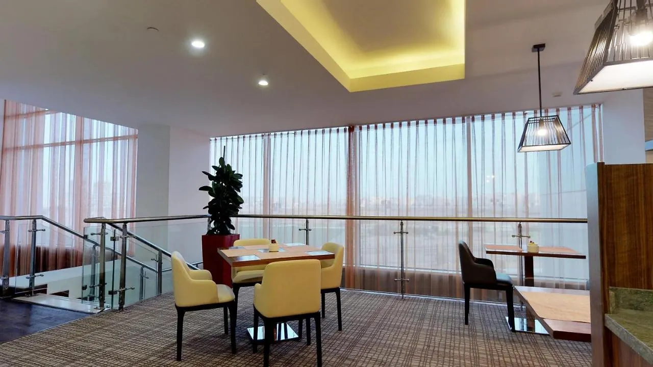 Al Andalus Mall Hotel Jidá