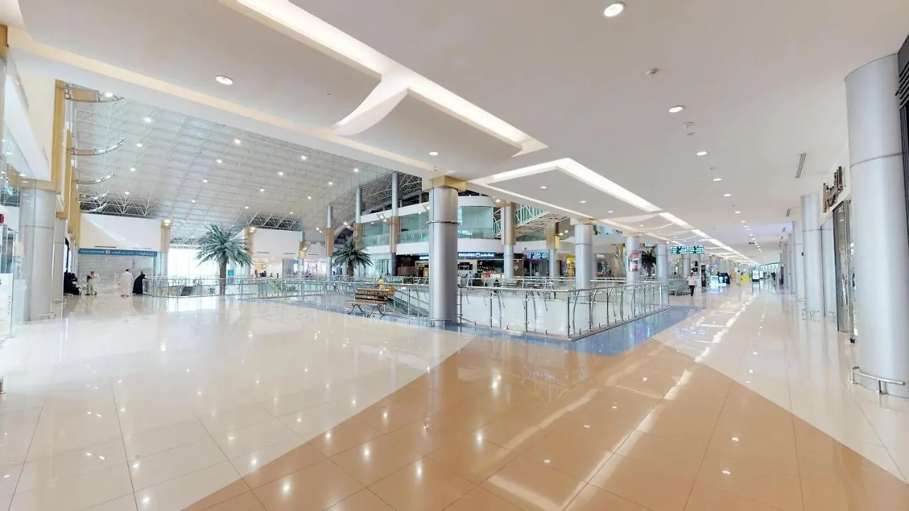 Al Andalus Mall Hotel Jeddah