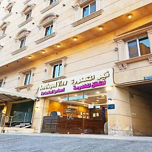 Developed View Hotel Saudi Arabia